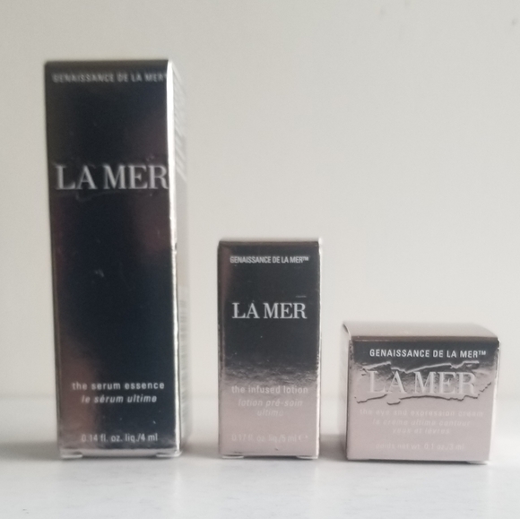 La Mer Genaissance Set of 3! Brand New in box! - Picture 2 of 4